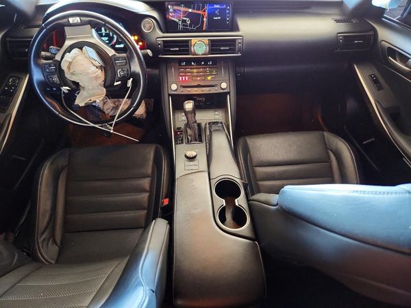 2019 LEXUS IS 350