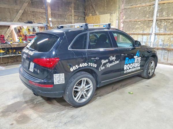 2015 AUDI Q5 Premium Plus