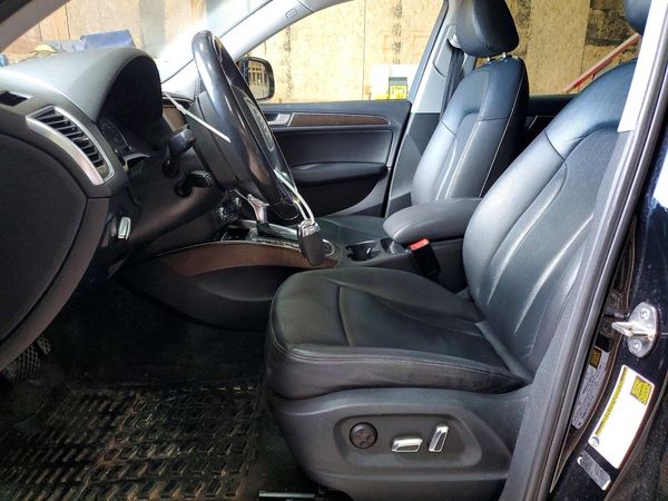 2015 AUDI Q5 Premium Plus