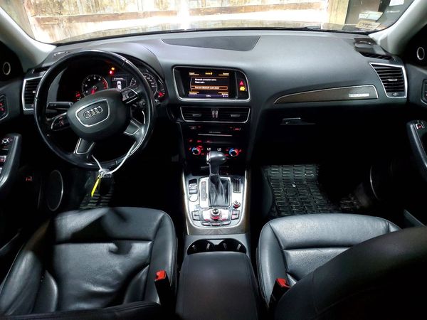 2015 AUDI Q5 Premium Plus