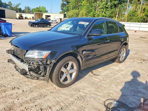 2017 AUDI Q5 quattro Premium Plus