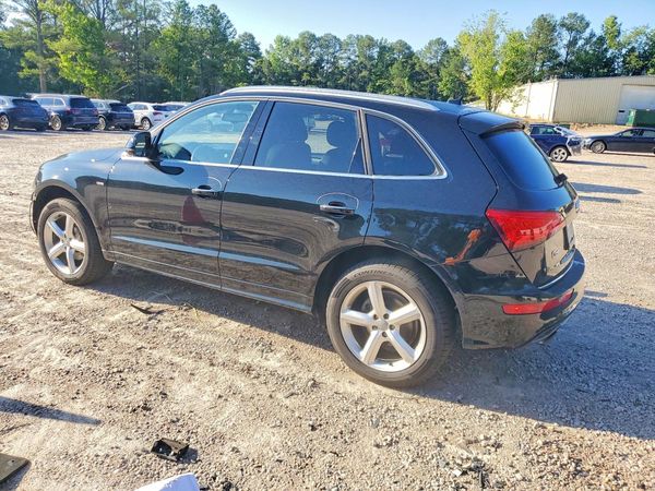 2017 AUDI Q5 quattro Premium Plus