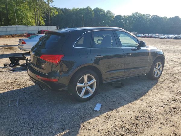 2017 AUDI Q5 quattro Premium Plus