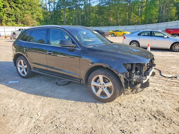 2017 AUDI Q5 quattro Premium Plus