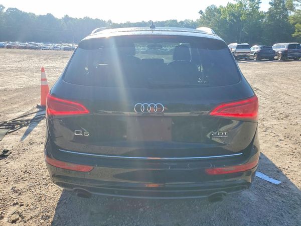 2017 AUDI Q5 quattro Premium Plus