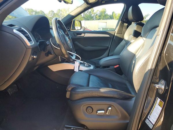 2017 AUDI Q5 quattro Premium Plus