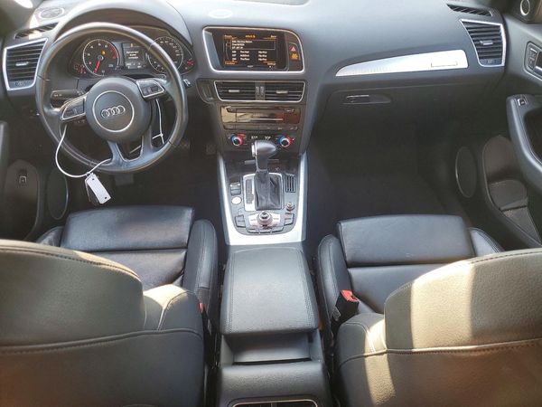 2017 AUDI Q5 quattro Premium Plus