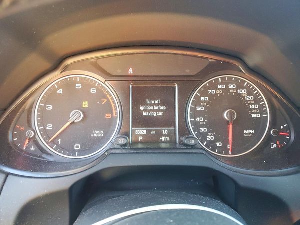 2017 AUDI Q5 quattro Premium Plus