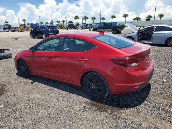 2020 HYUNDAI ELANTRA