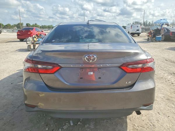 2023 TOYOTA CAMRY