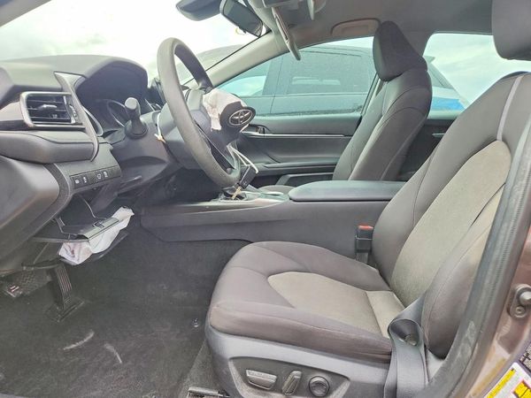 2023 TOYOTA CAMRY