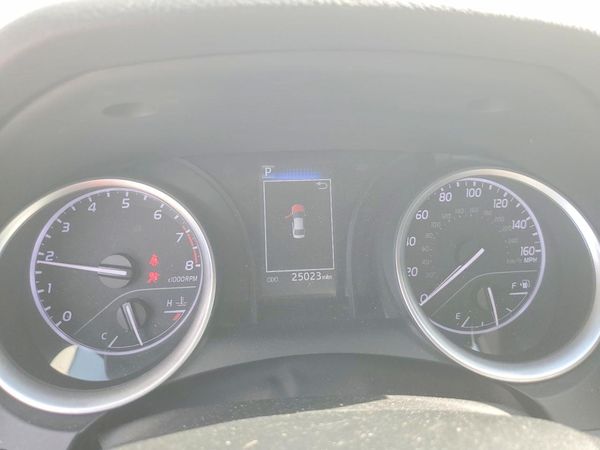 2023 TOYOTA CAMRY