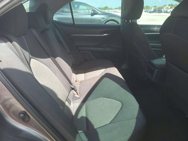 2023 TOYOTA CAMRY
