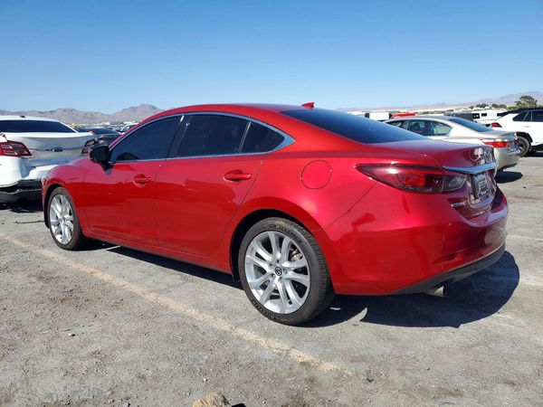 2017 MAZDA 6