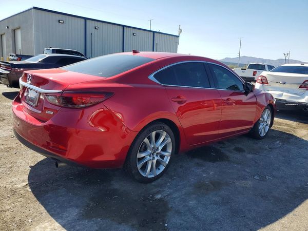 2017 MAZDA 6