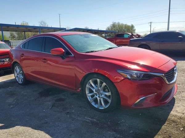 2017 MAZDA 6