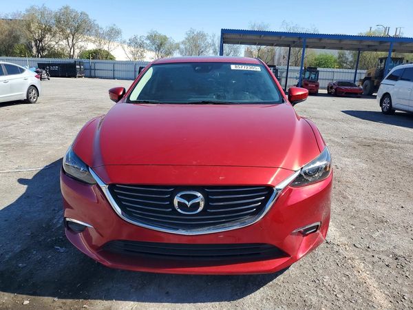 2017 MAZDA 6