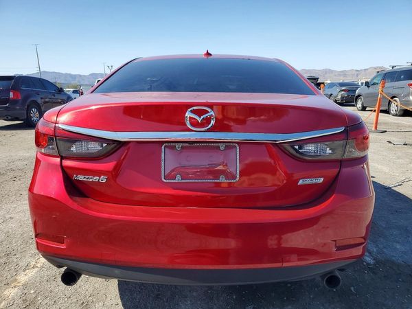 2017 MAZDA 6