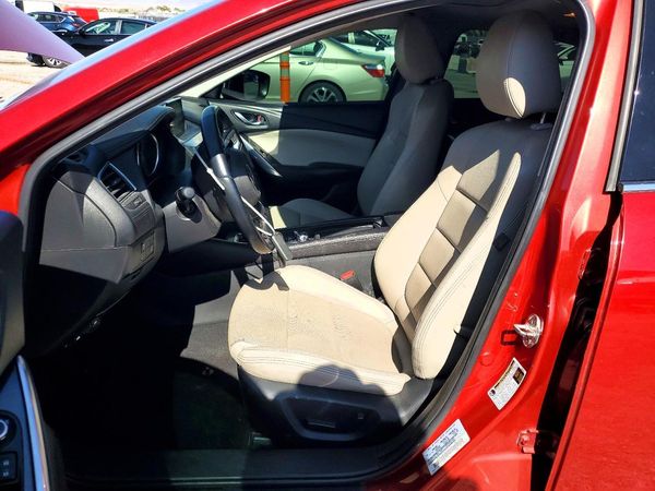 2017 MAZDA 6