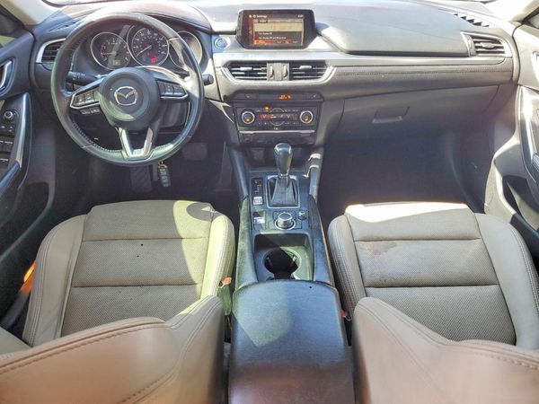 2017 MAZDA 6