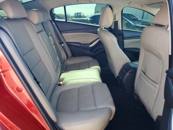 2017 MAZDA 6