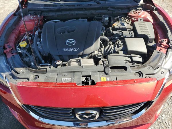 2017 MAZDA 6
