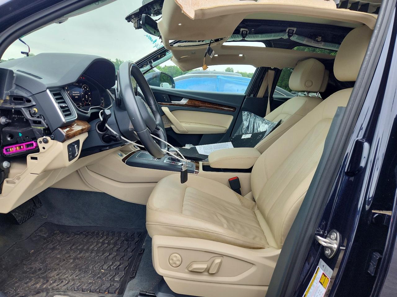 2018 AUDI Q5 quattro Premium Plus