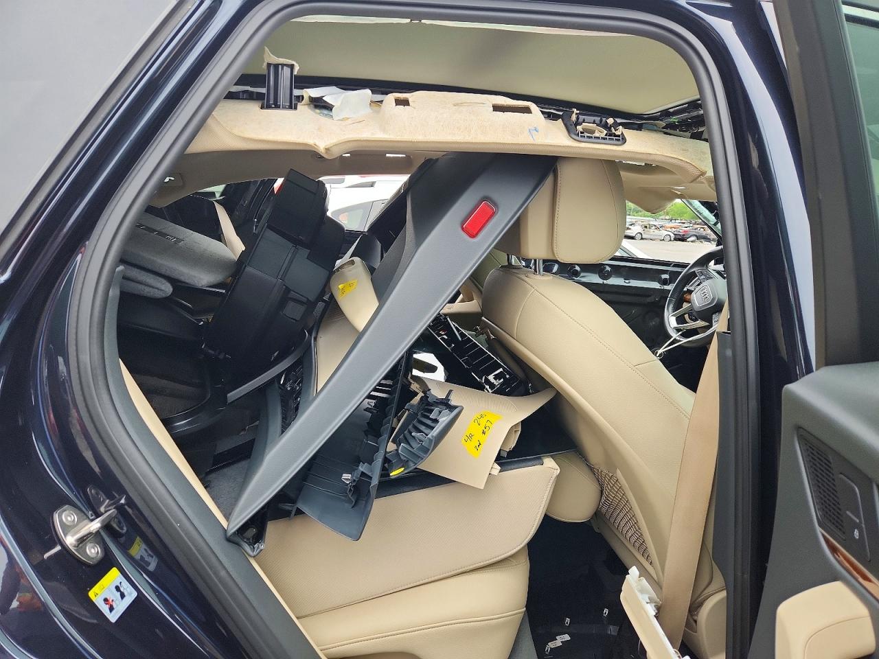 2018 AUDI Q5 quattro Premium Plus