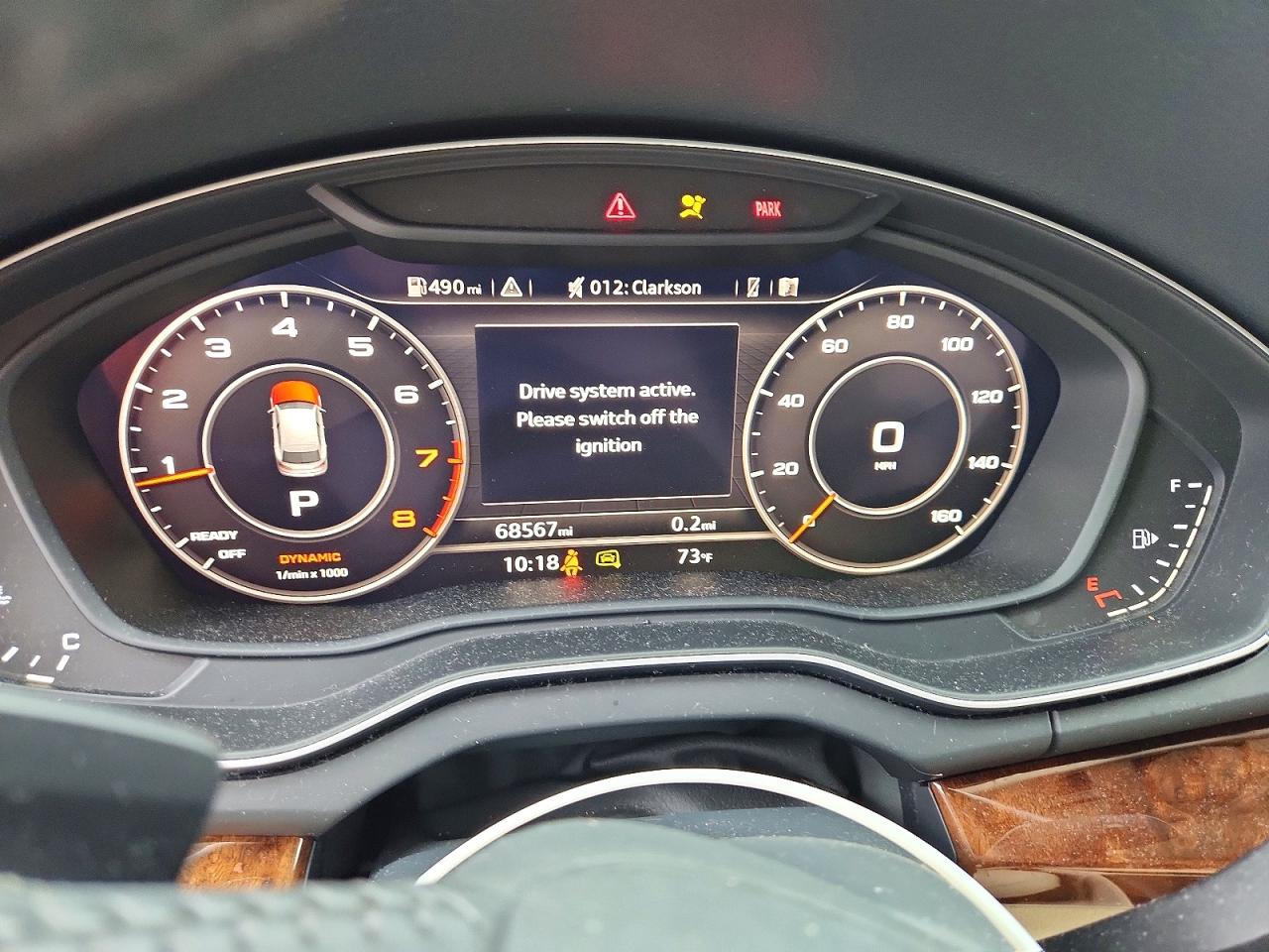 2018 AUDI Q5 quattro Premium Plus