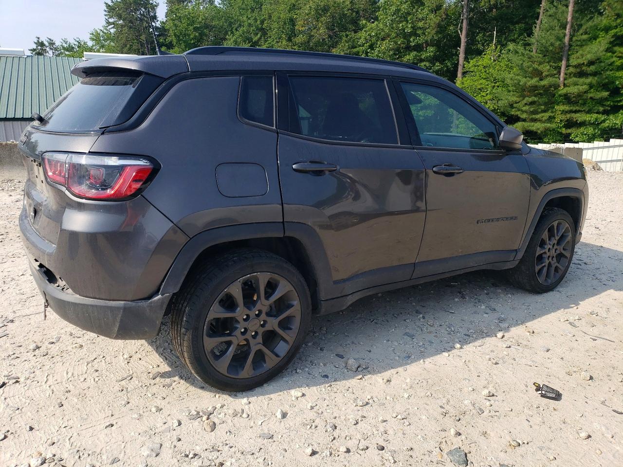 2021 JEEP COMPASS 80TH SPEC. EDITION 4X4