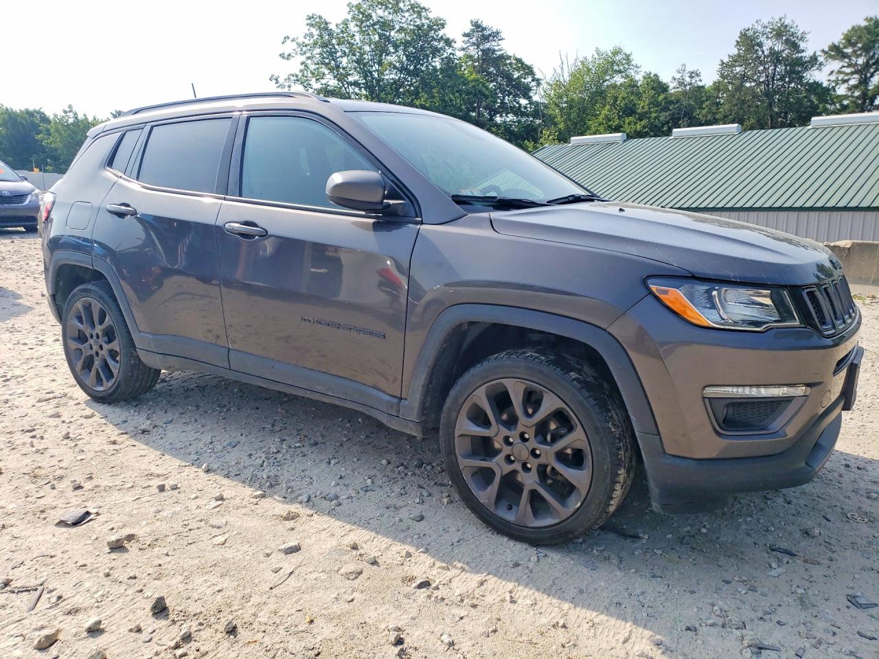 2021 JEEP COMPASS 80TH SPEC. EDITION 4X4