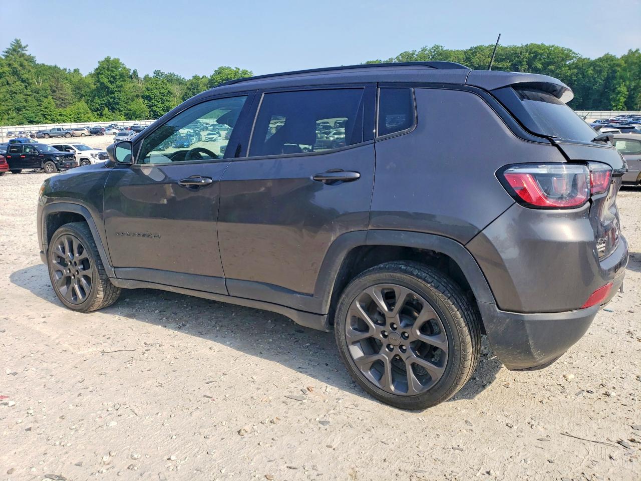 2021 JEEP COMPASS 80TH SPEC. EDITION 4X4