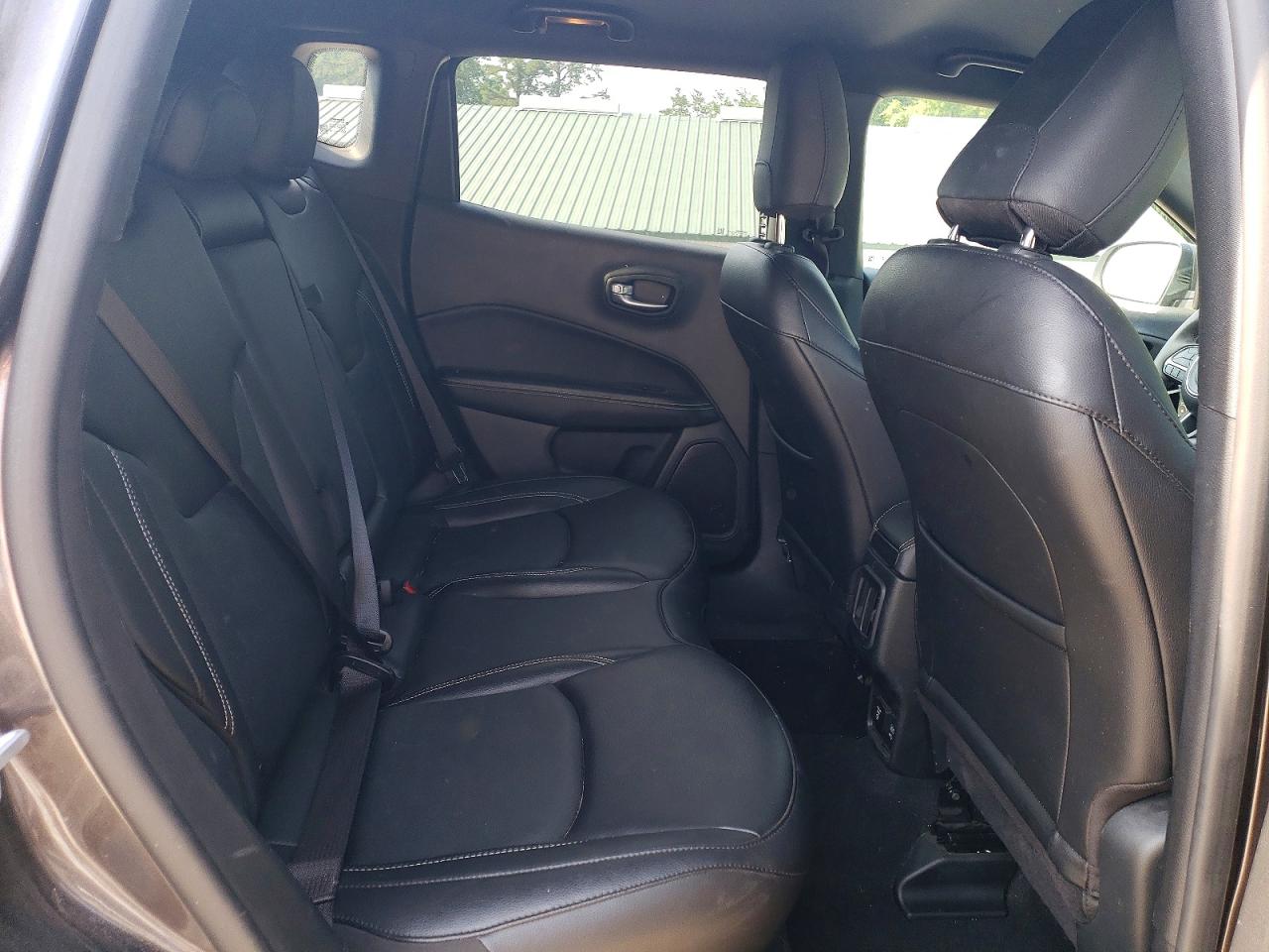 2021 JEEP COMPASS 80TH SPEC. EDITION 4X4