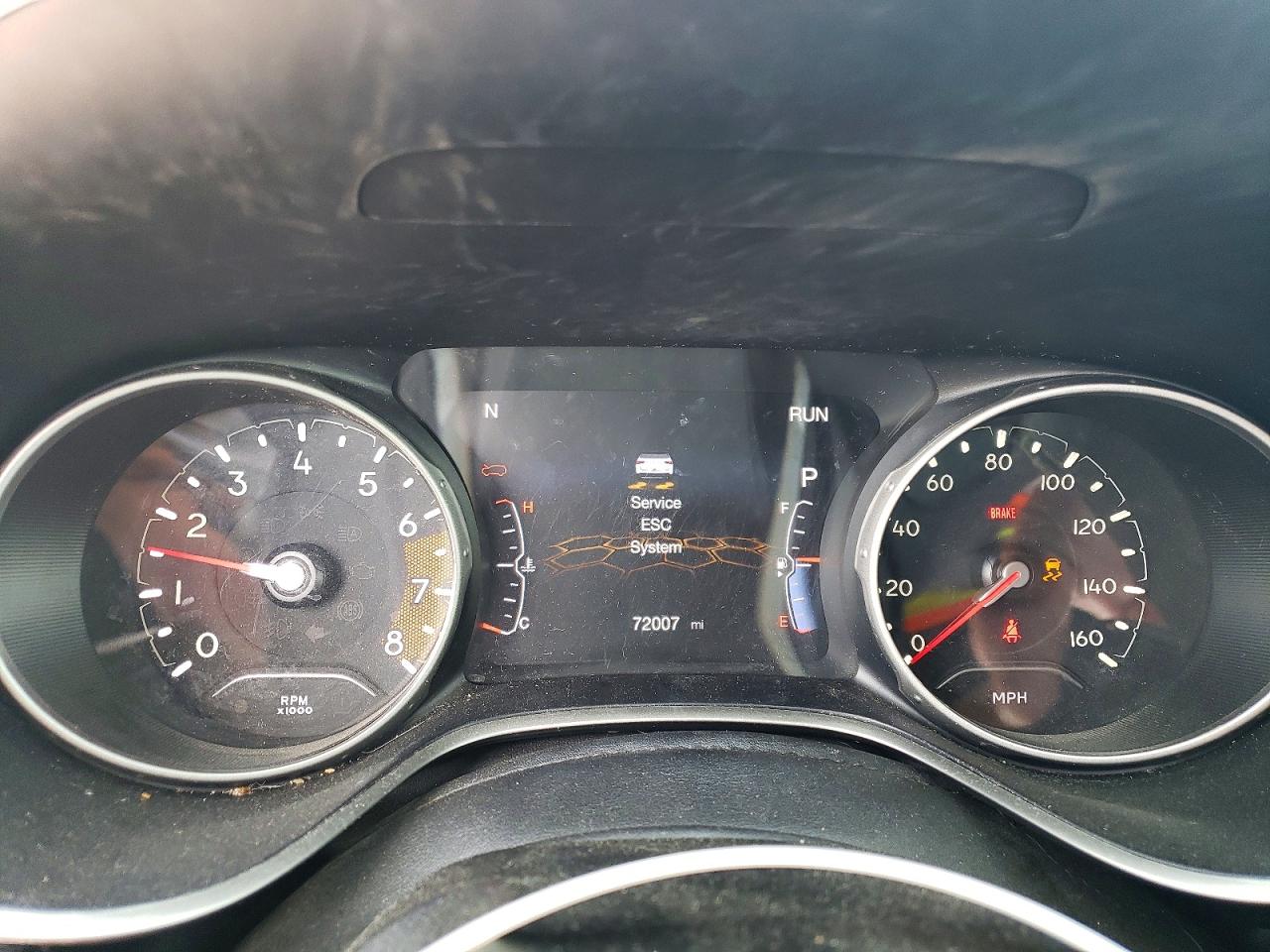 2021 JEEP COMPASS 80TH SPEC. EDITION 4X4