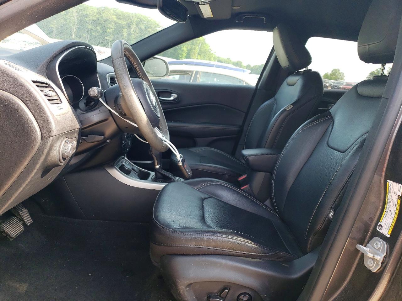 2021 JEEP COMPASS 80TH SPEC. EDITION 4X4
