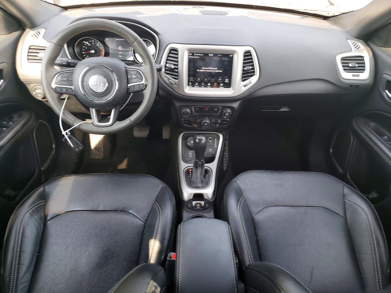 2021 JEEP COMPASS 80TH SPEC. EDITION 4X4