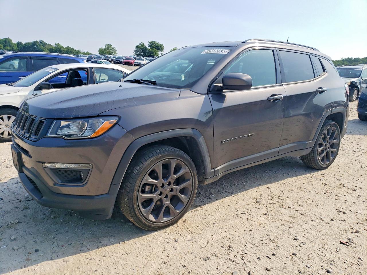 2021 JEEP COMPASS 80TH SPEC. EDITION 4X4
