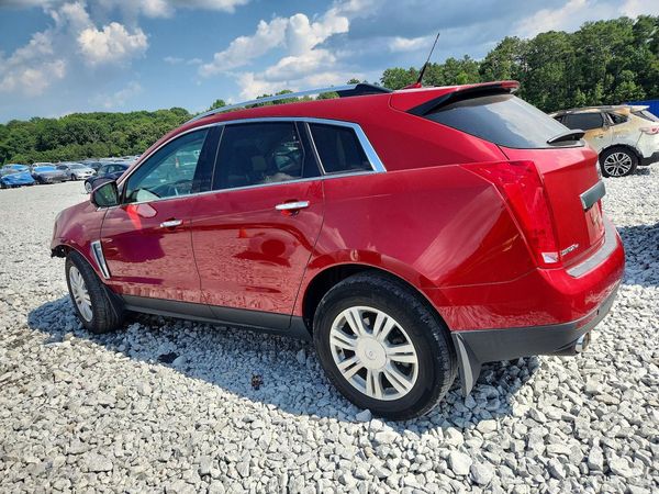 2013 CADILLAC SRX Luxury