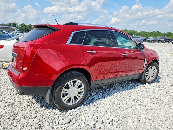 2013 CADILLAC SRX Luxury