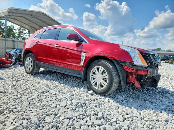 2013 CADILLAC SRX Luxury