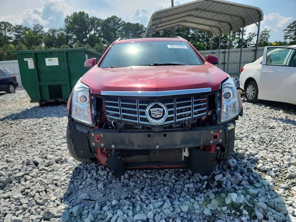 2013 CADILLAC SRX Luxury