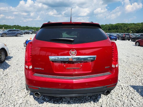 2013 CADILLAC SRX Luxury
