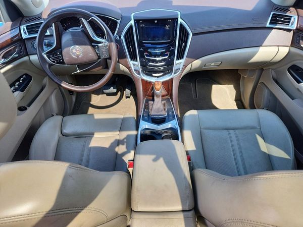 2013 CADILLAC SRX Luxury