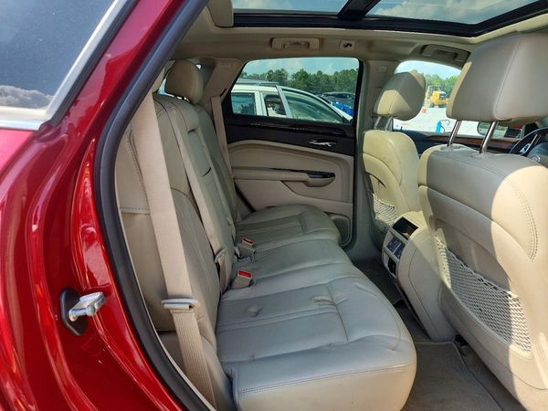 2013 CADILLAC SRX Luxury