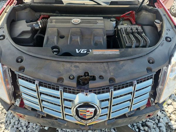 2013 CADILLAC SRX Luxury