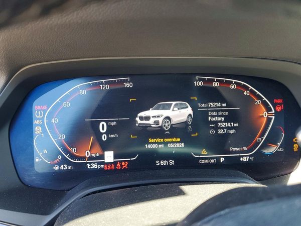 2023 BMW X5 xDrive40i
