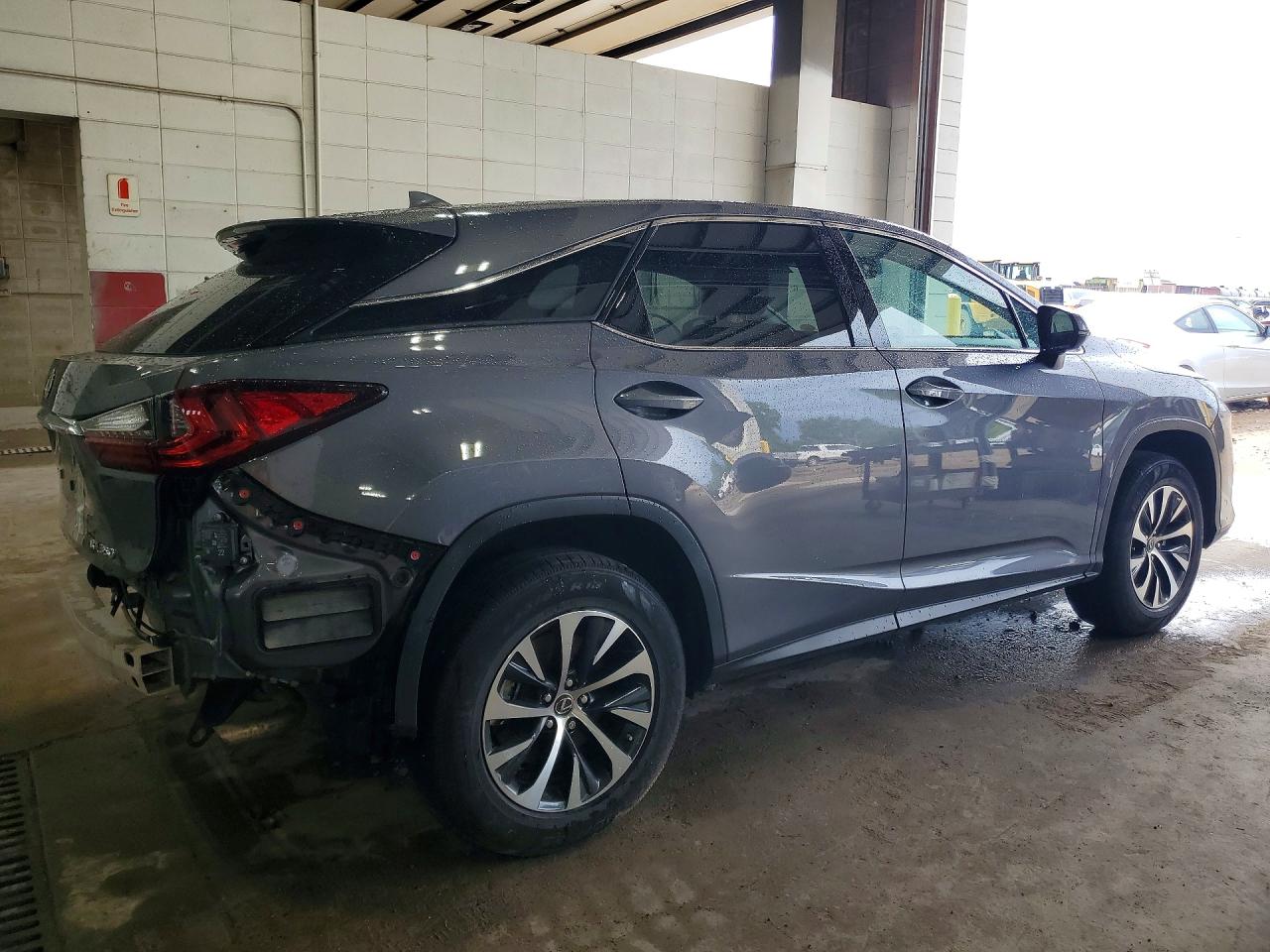2022 LEXUS RX 350 350 Base
