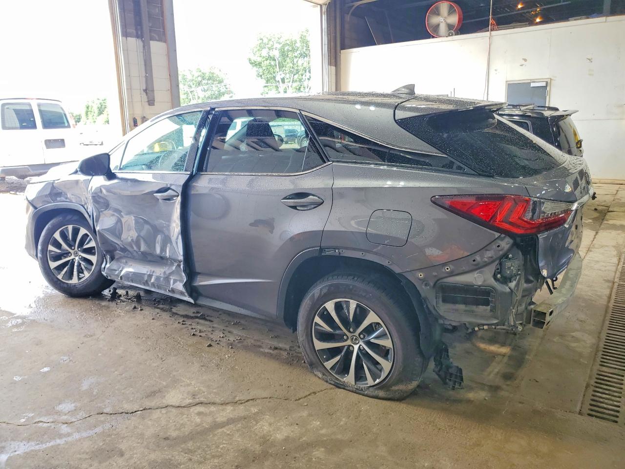 2022 LEXUS RX 350 350 Base