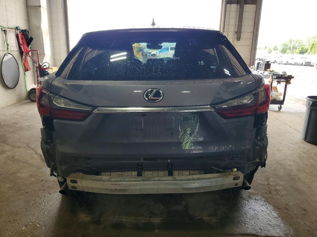 2022 LEXUS RX 350 350 Base