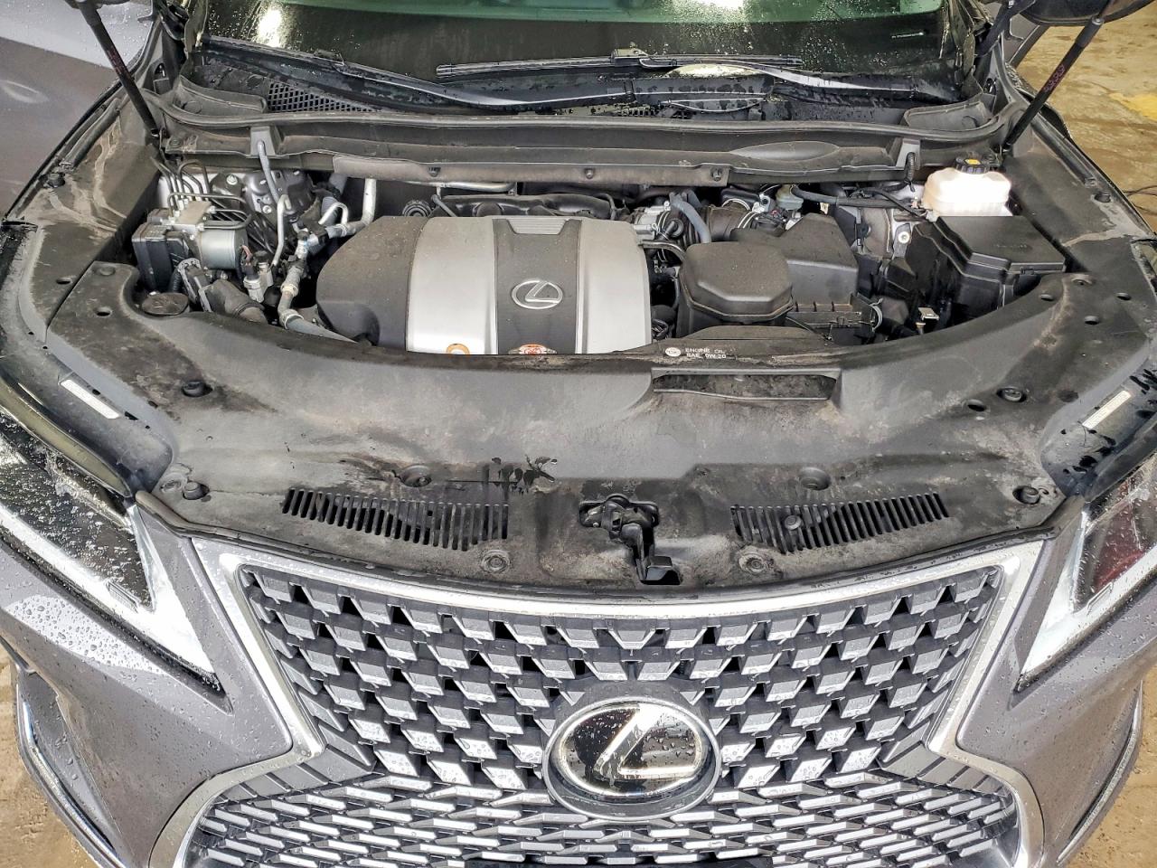 2022 LEXUS RX 350 350 Base